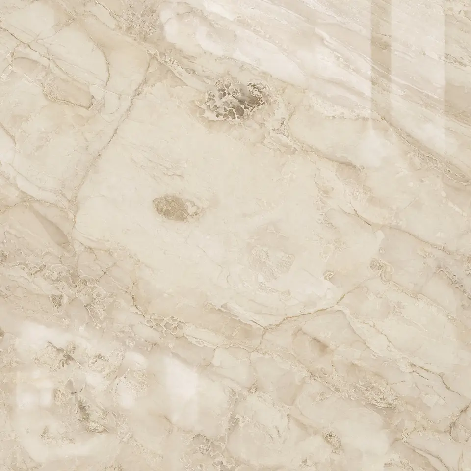 Botticino Classic – marble look GVT tile