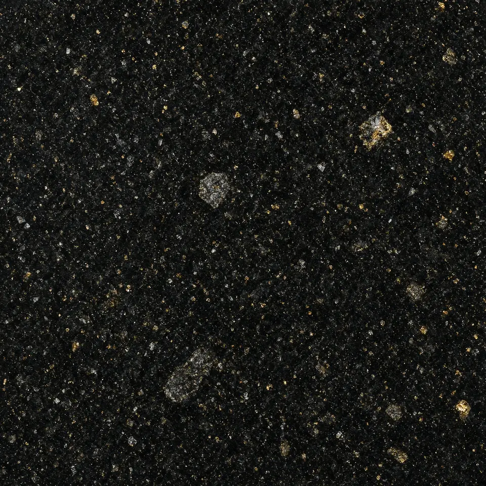Black Galaxy – granite Granite tile